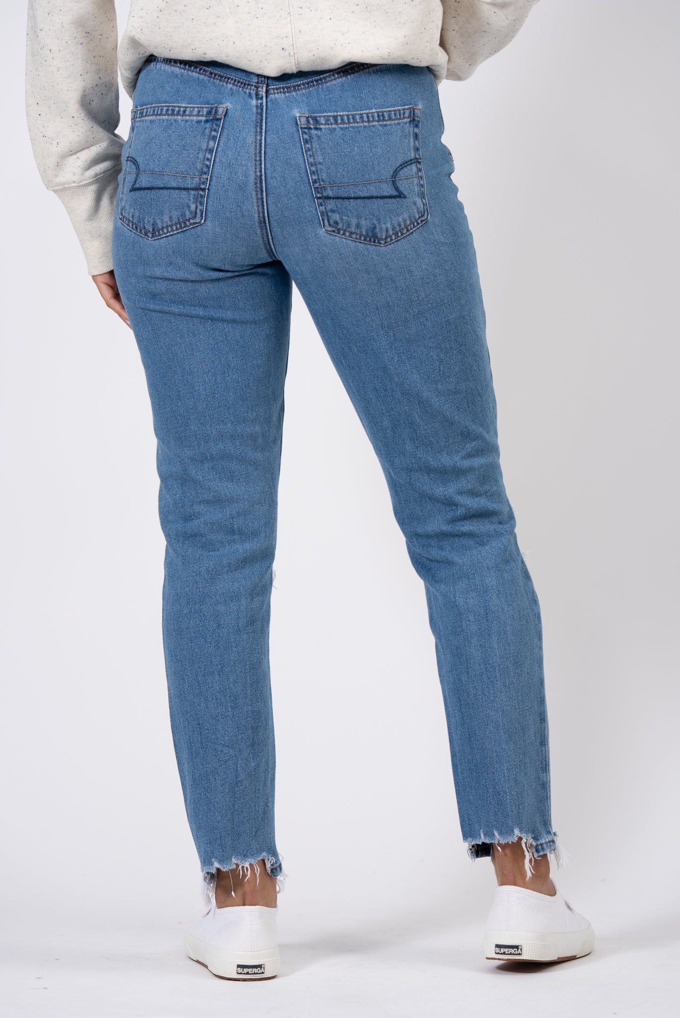 Jeans De Mujer American Eagle (Talla: 2)
