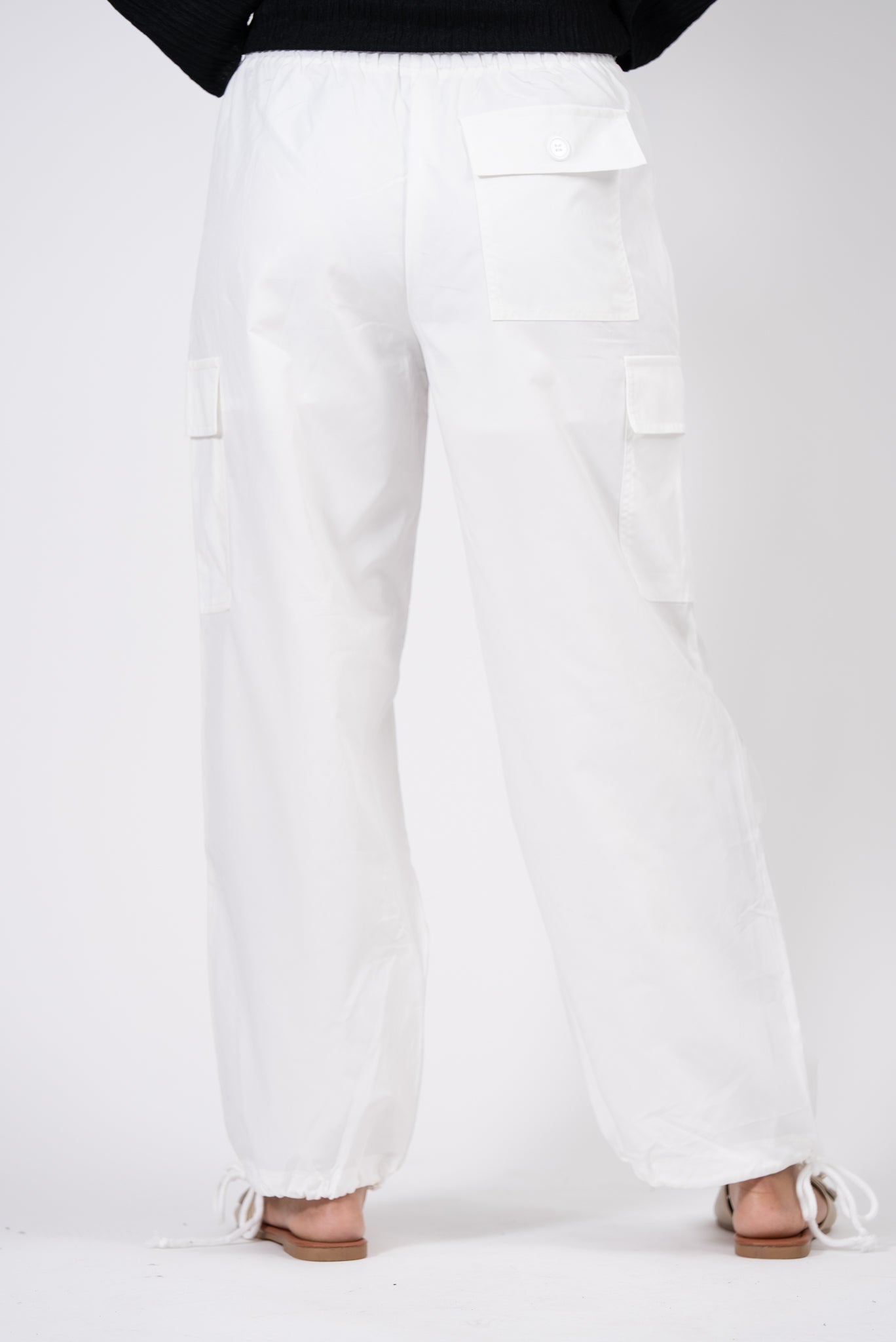 Pantalon Impermeable De Mujer Shein XS