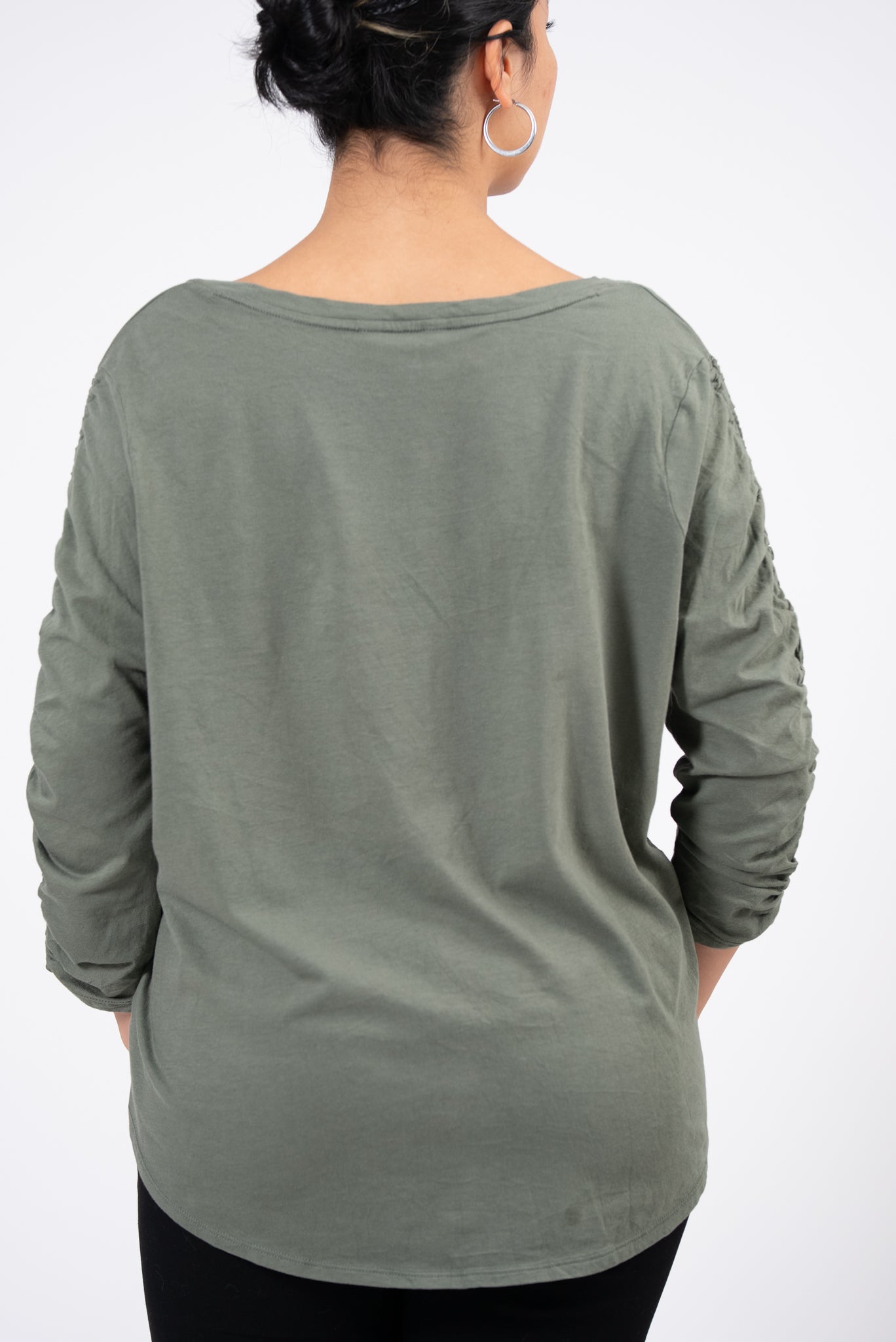 Blusa De Mujer Terra & Sky (Talla M/L)