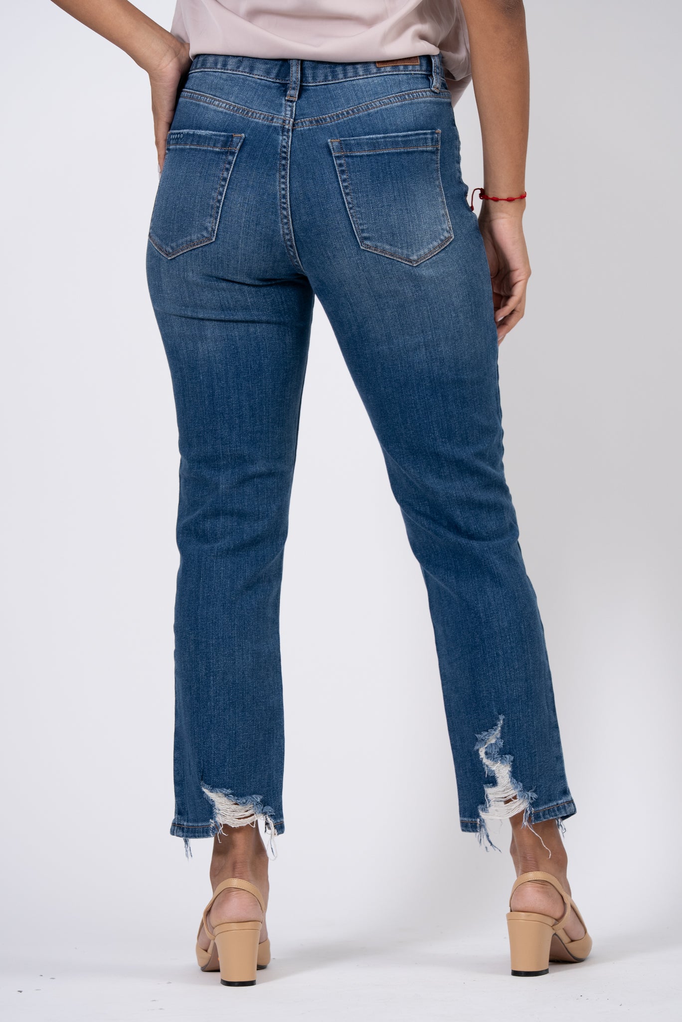 Jeans De Mujer Blank Nyc (Talla: 27)