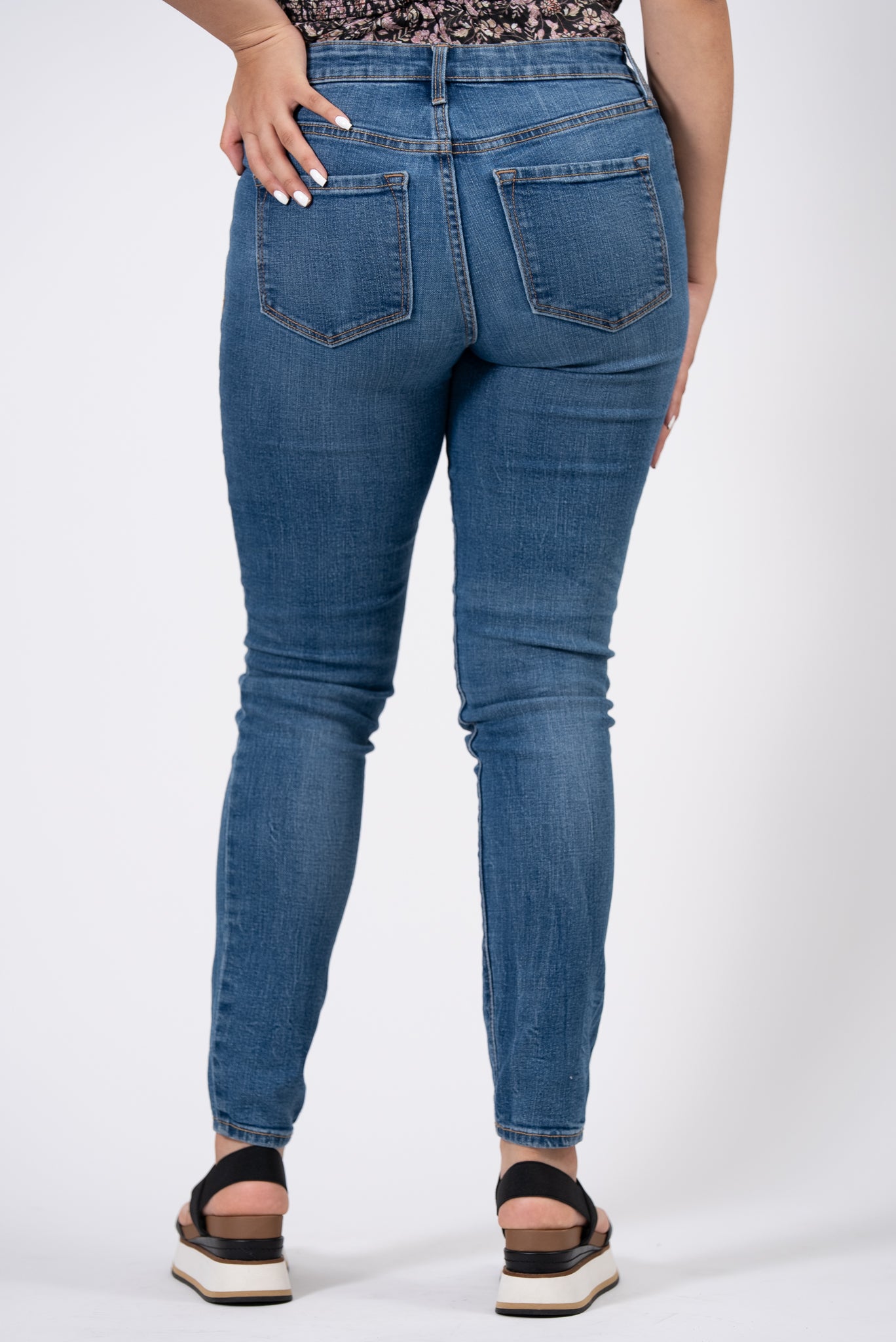 Jeans De Mujer Old Navy (Talla: 4)