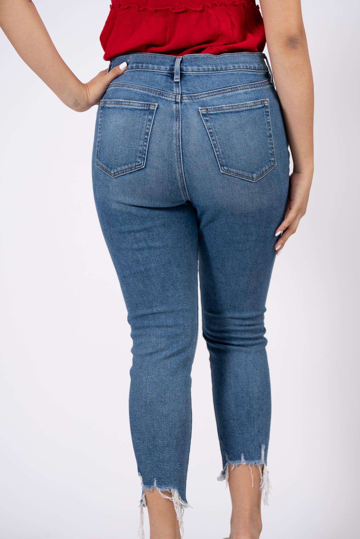 Jeans de Mujer Loft (Talla: 31-12)