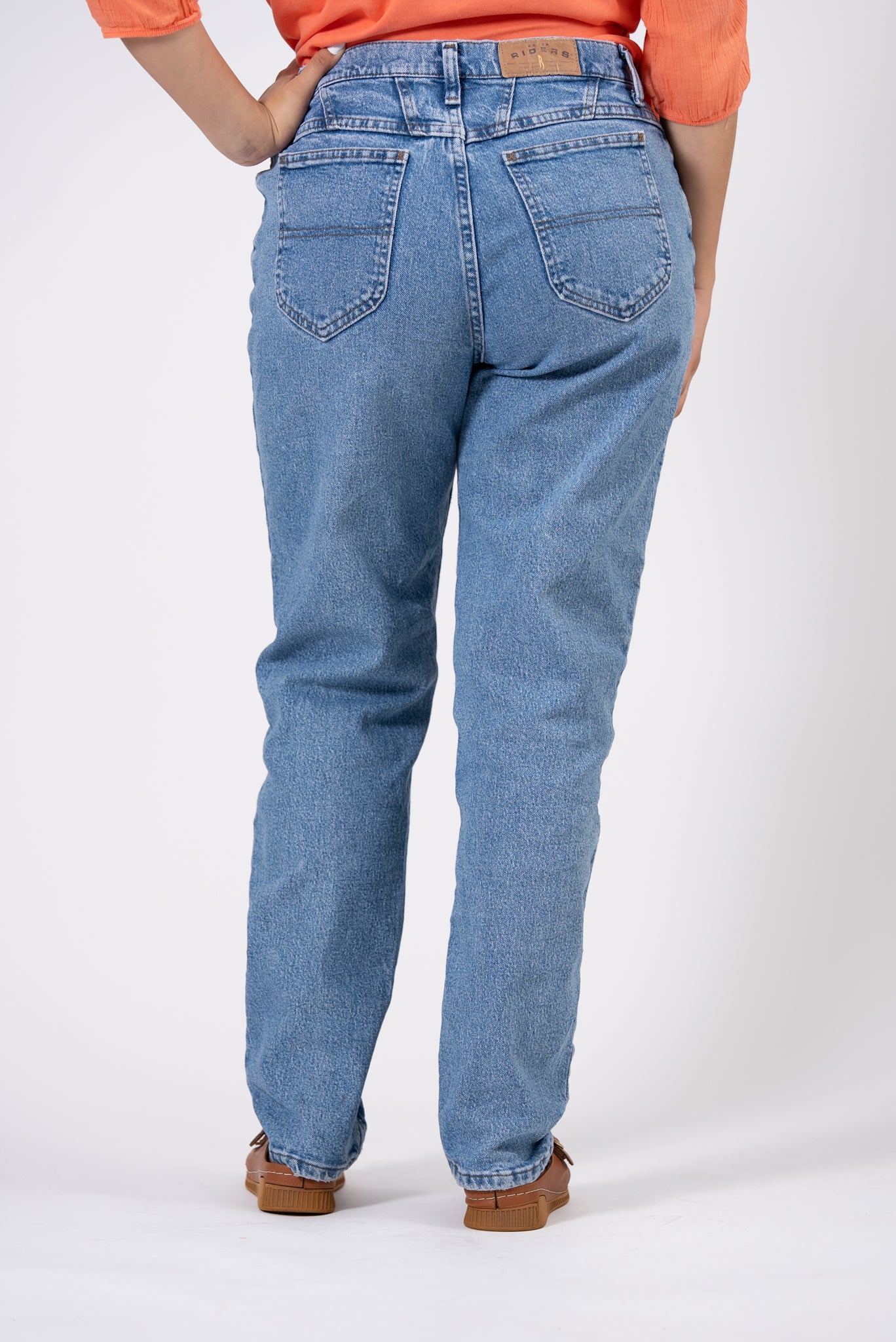 Jeans De Mujer Riders (Talla: 12)
