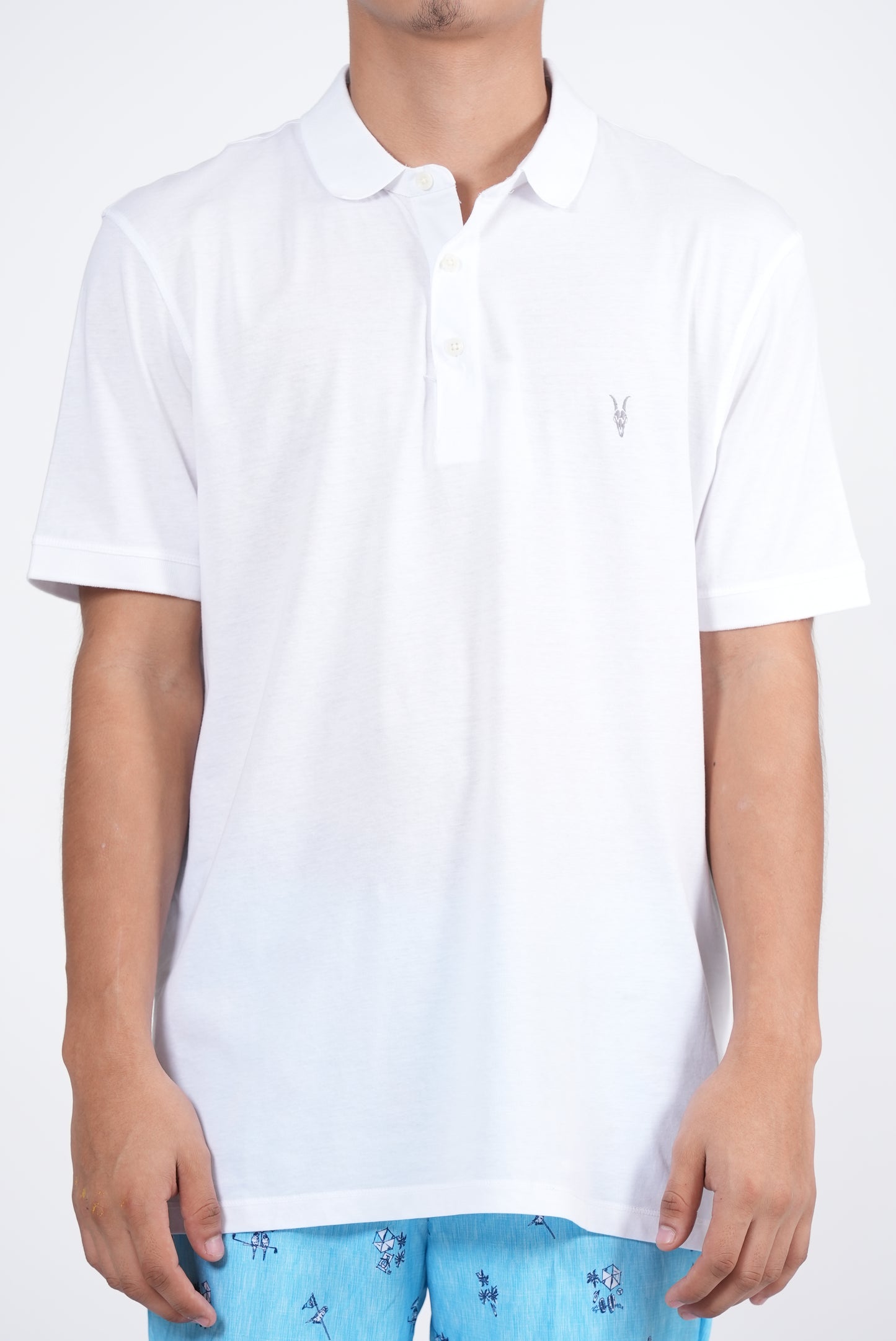 Polo De Hombre All Saints (Talla XL)