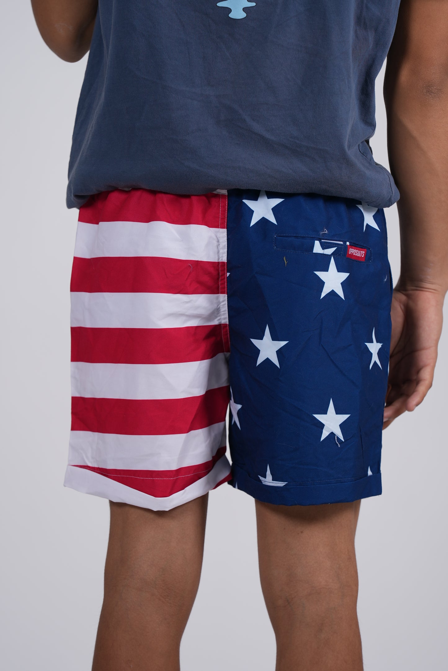 Vestido De Baño De Hombre Opposuits (Talla S)