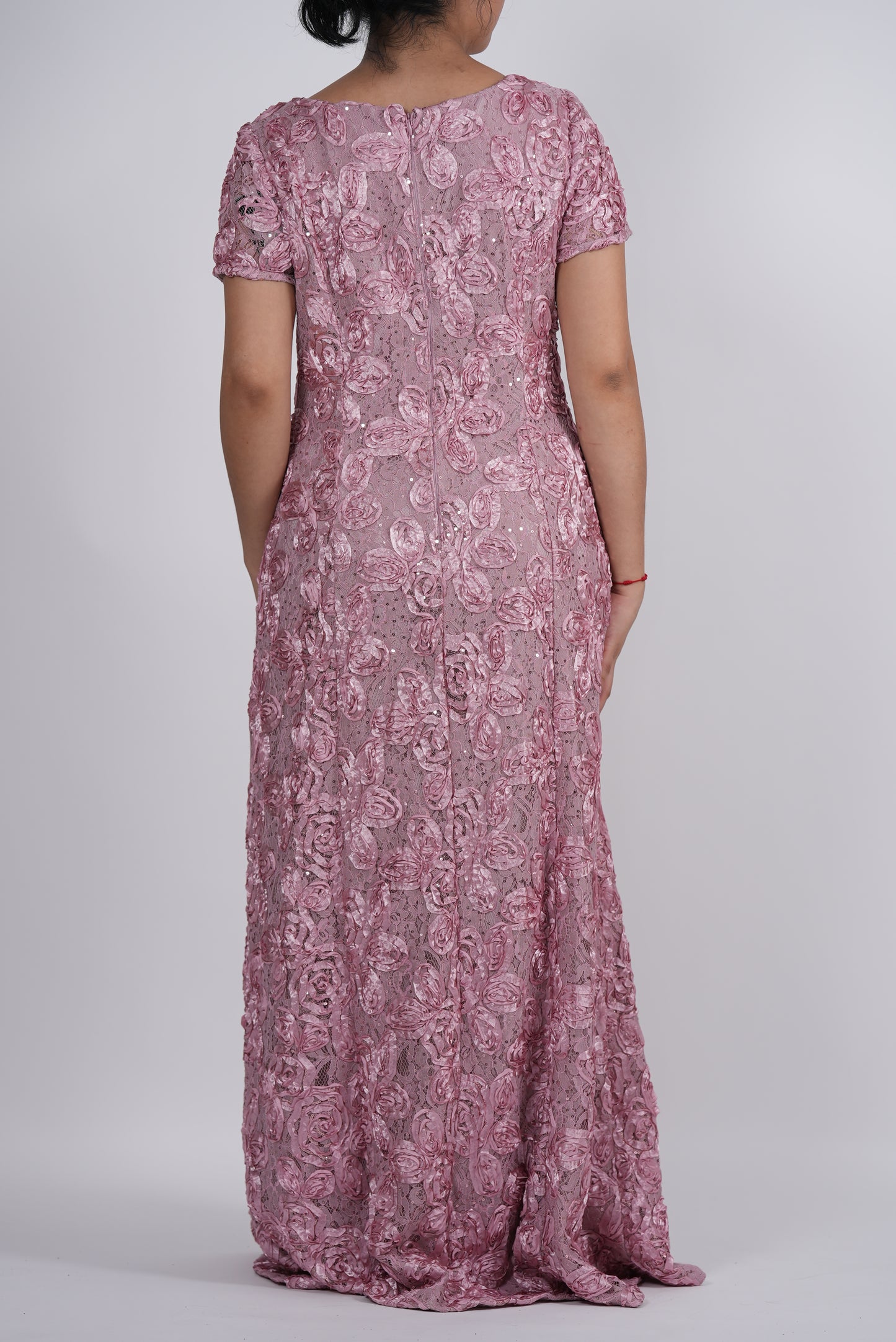 Vestido De Mujer Alex Evenings (Talla: 12)