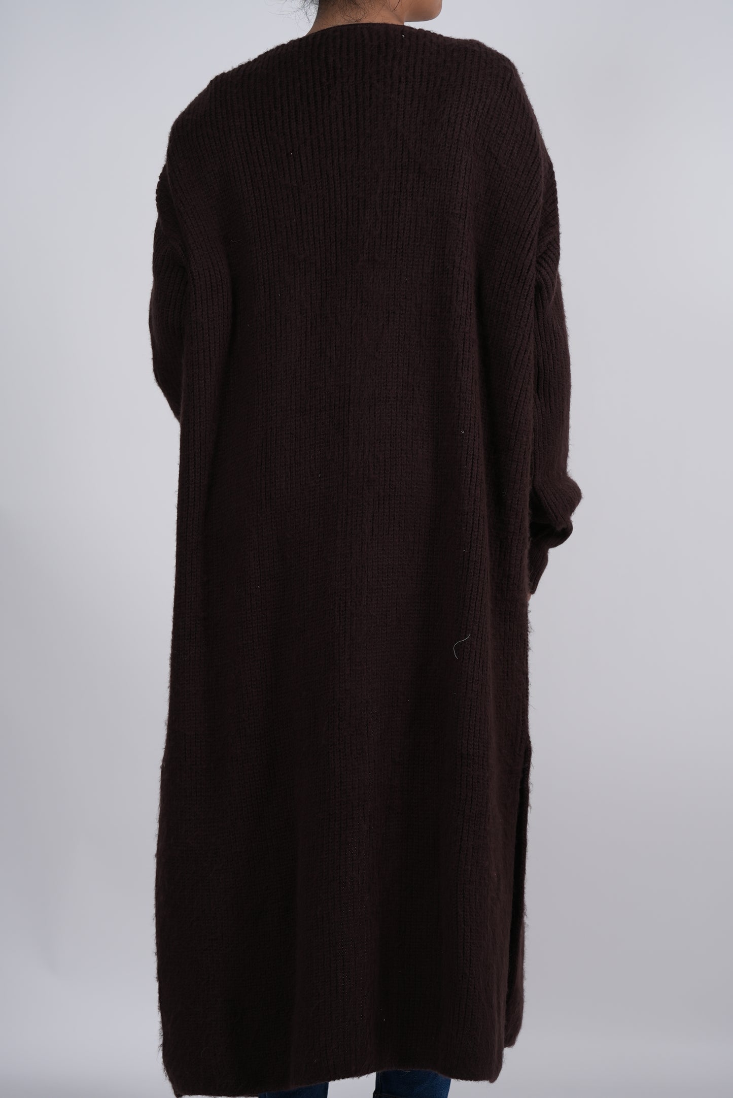 Abrigo De Mujer Topshop (Talla: 4-6)
