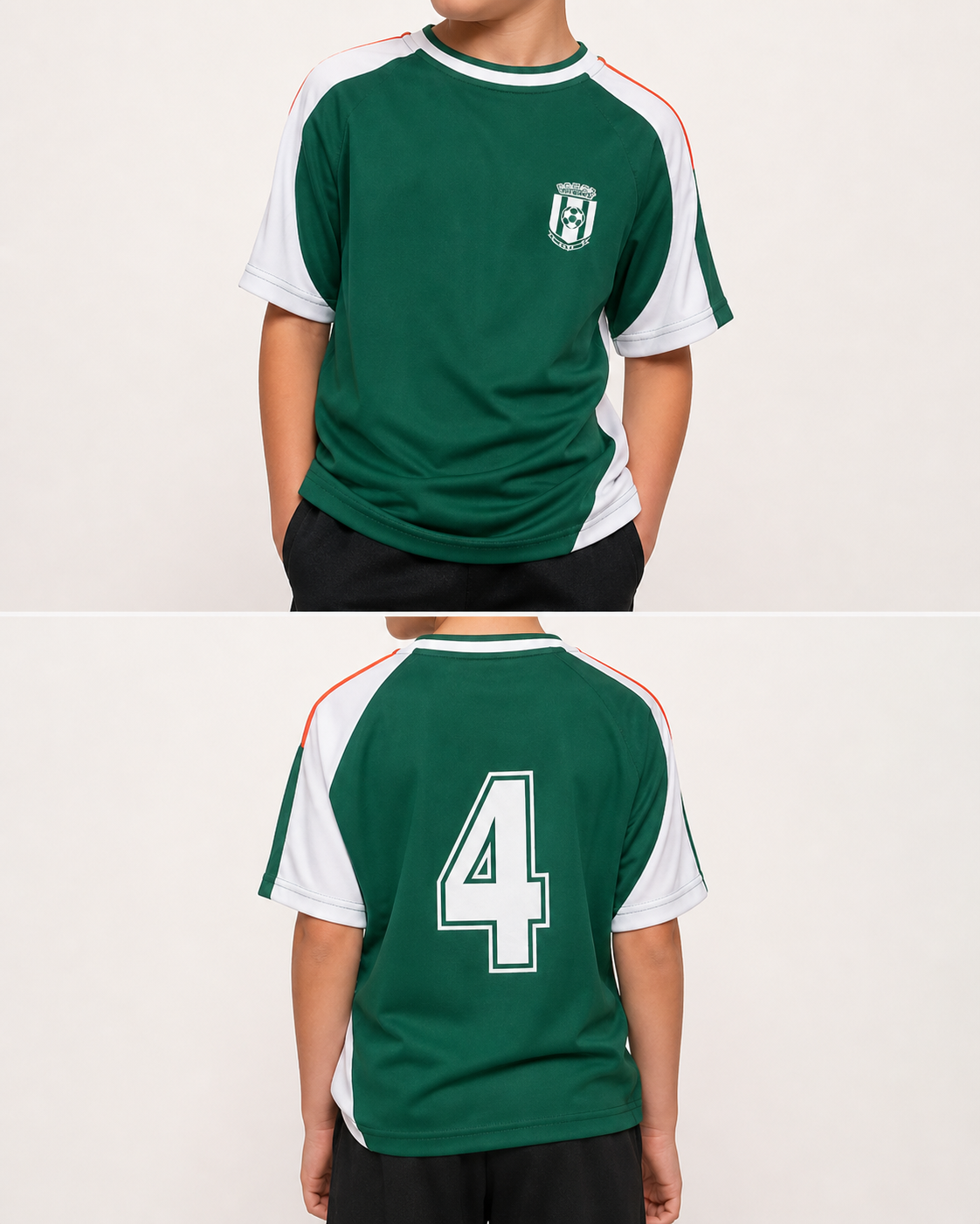 T-Shirt De Niño Talla 10
