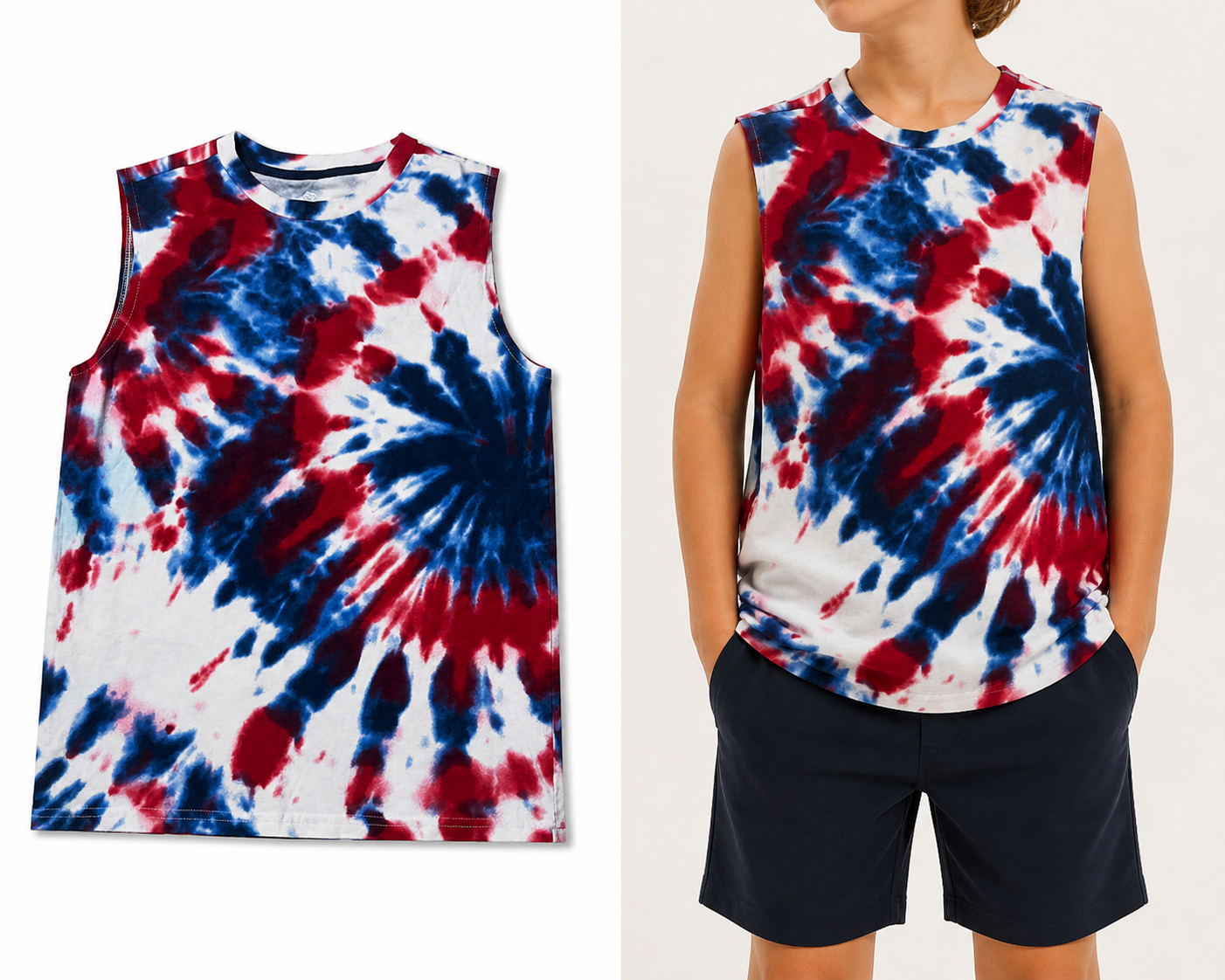 T-Shirt De Niño Talla 6
