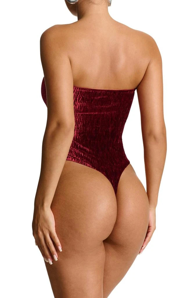 Bodysuit Naked Wardrobe (Talla XL)