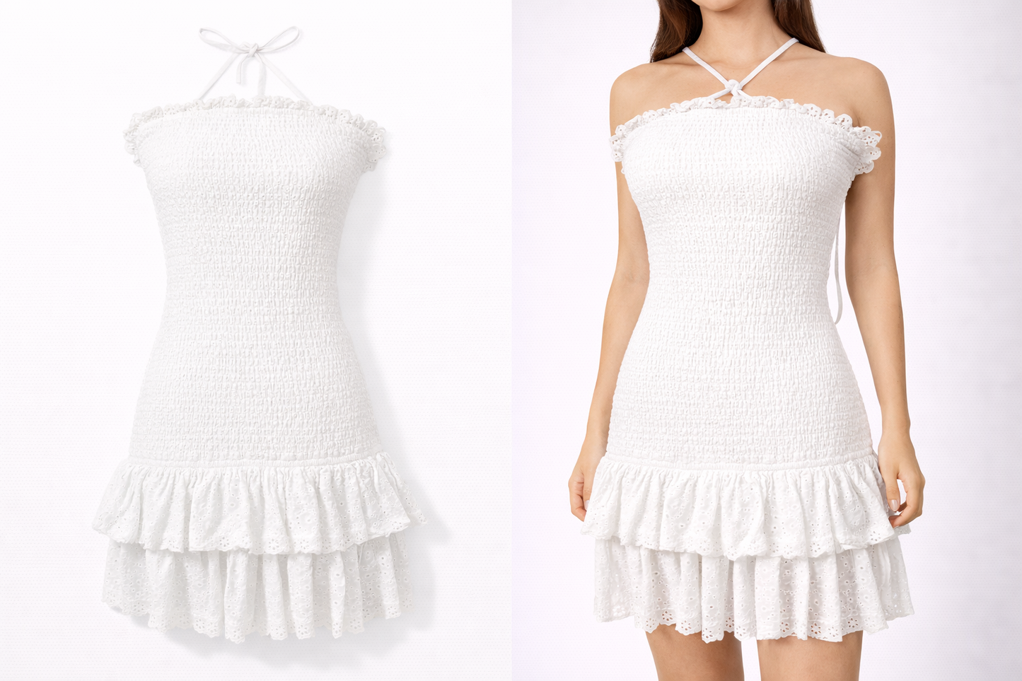 Vestido Amable Talla L