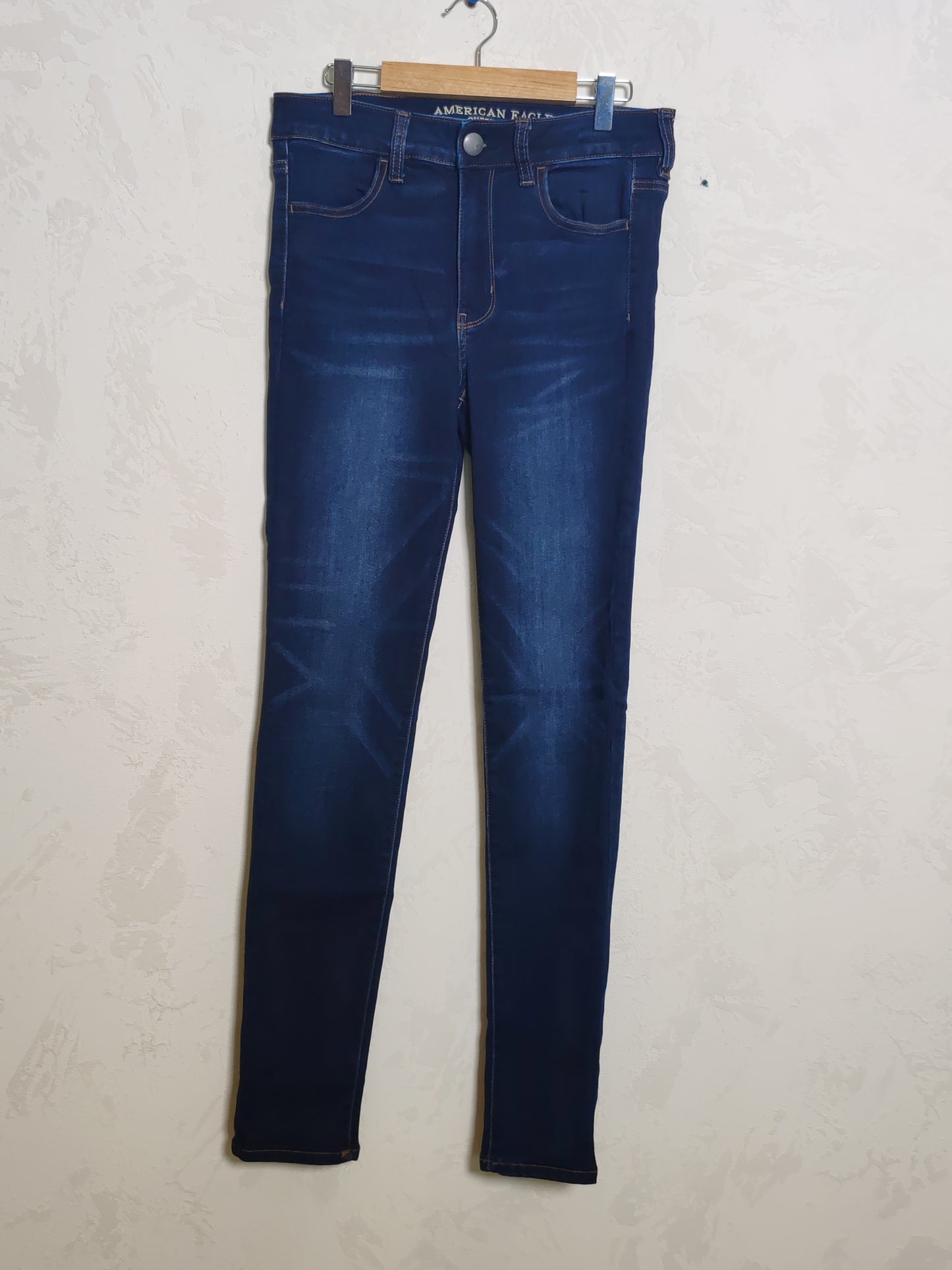 Jeans American Eagle (Talla 8)