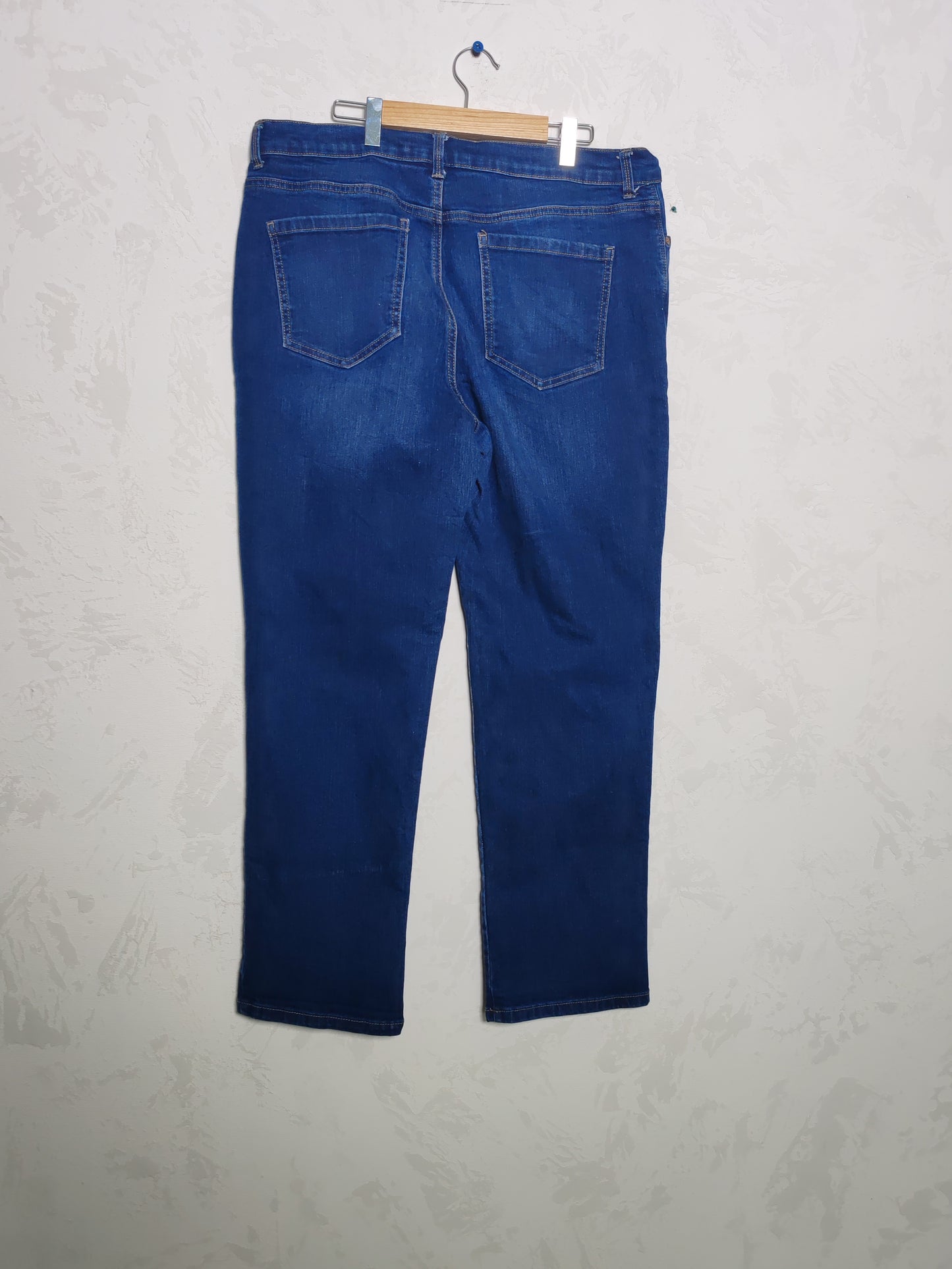 Jeans Gloria Vanderbilt (Talla 16)