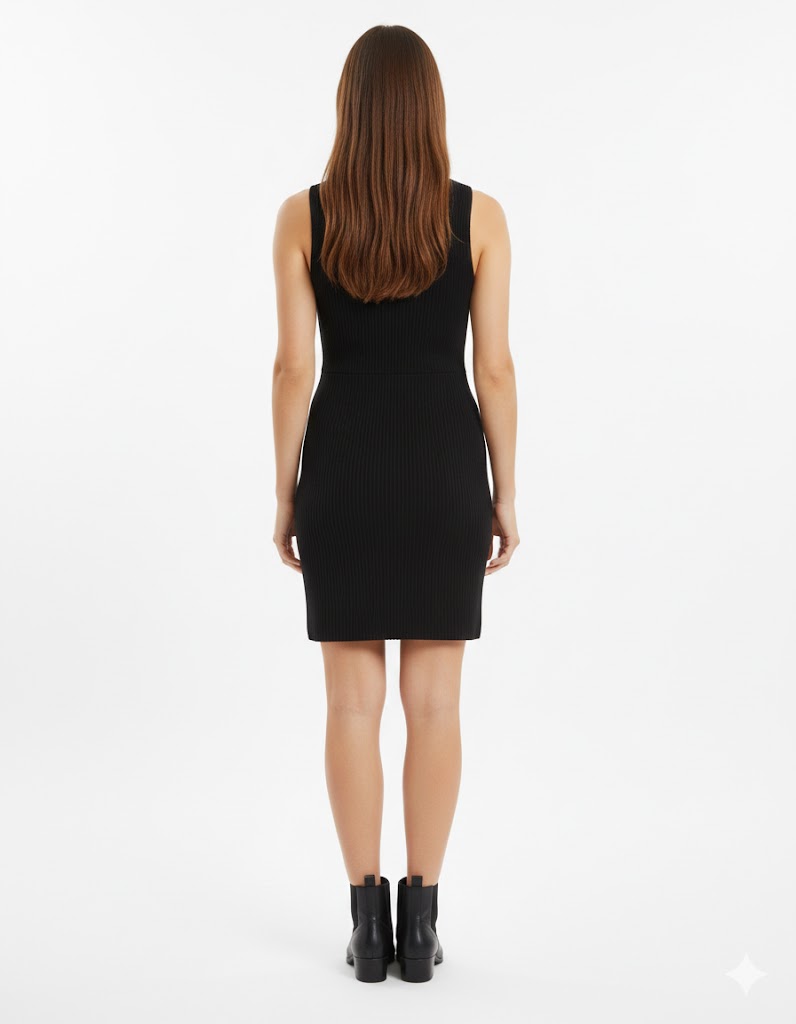 Vestido Avec Les Filles (Talla L)