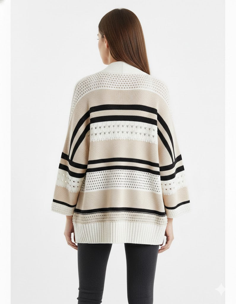 Abrigo Tahari (Talla L)