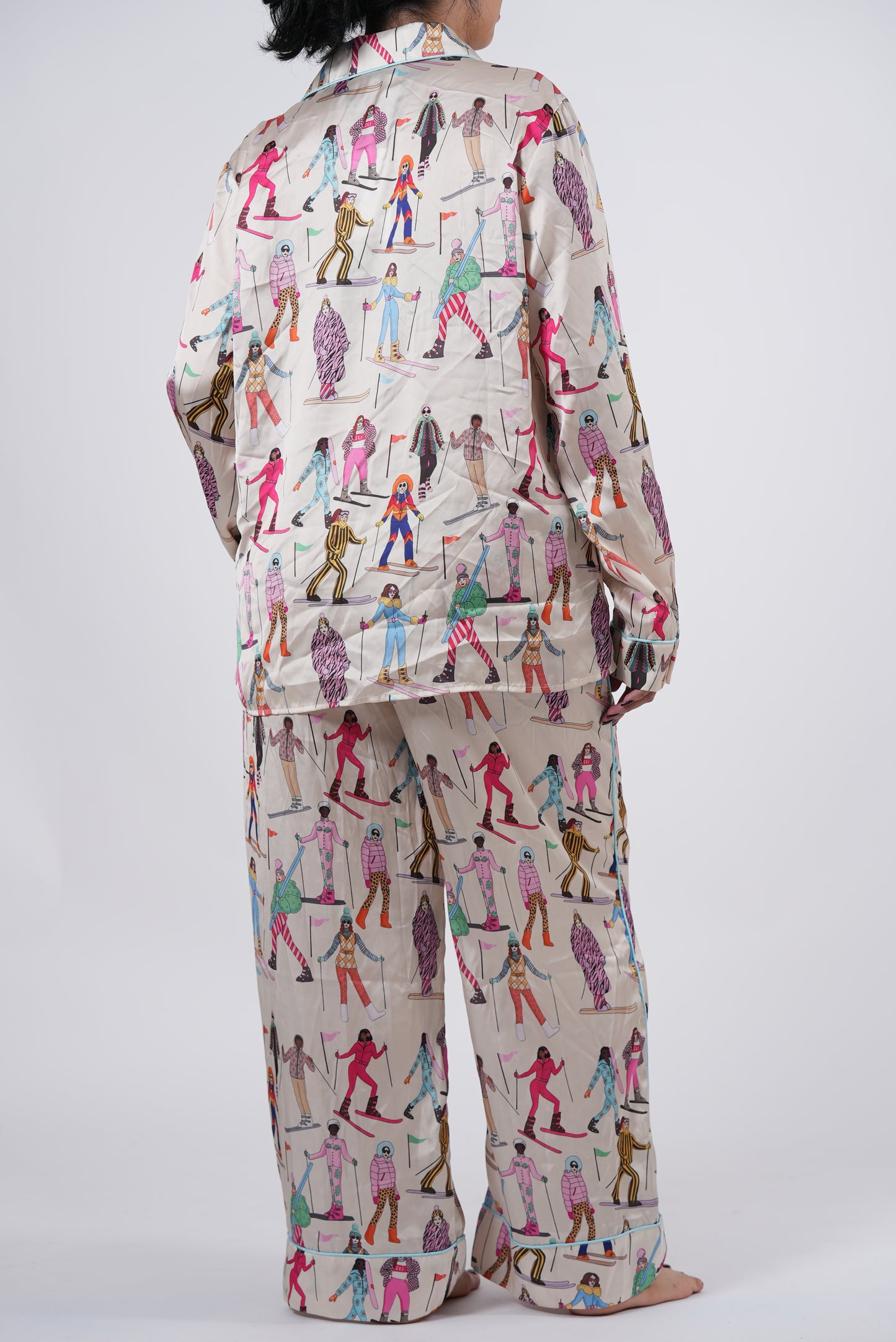 Pijama de Mujer Karen Mabon (Talla L)