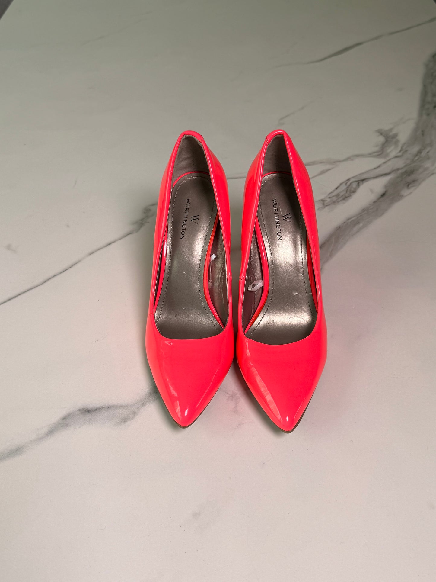 Tacones Worthington (Talla 6.5)