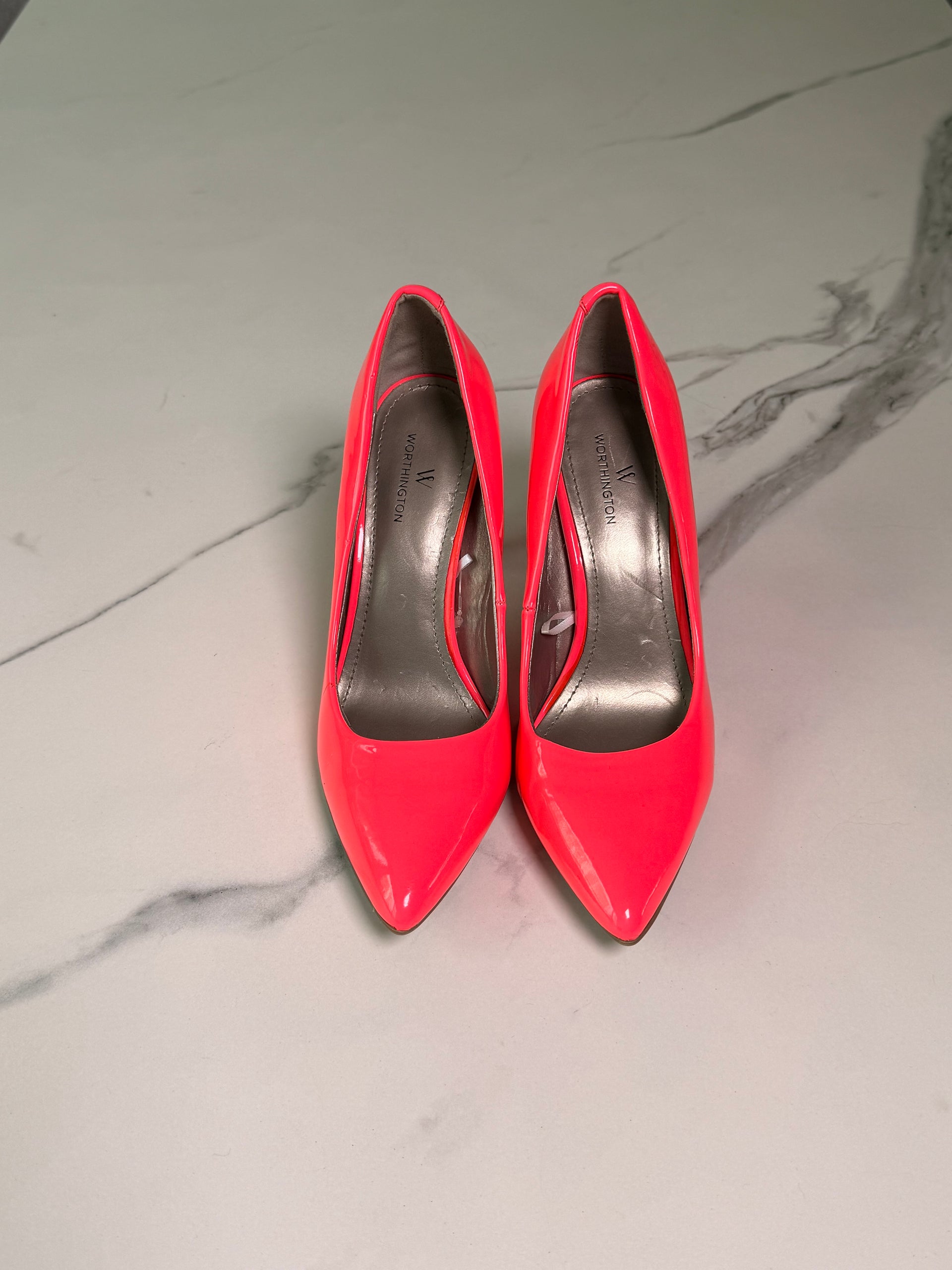 Tacones Worthington (Talla 6.5)