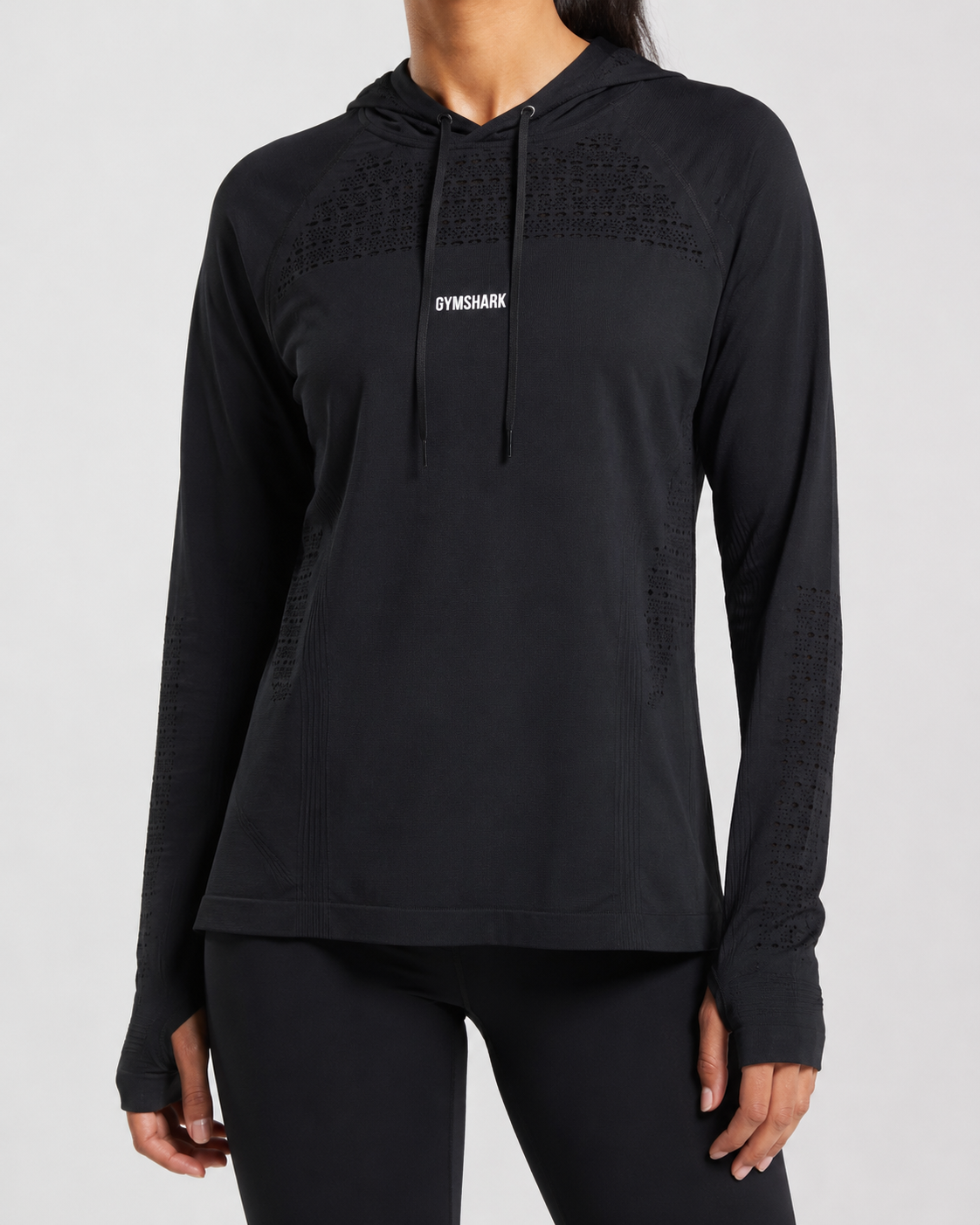 Abrigo De Dama GymShark Talla M