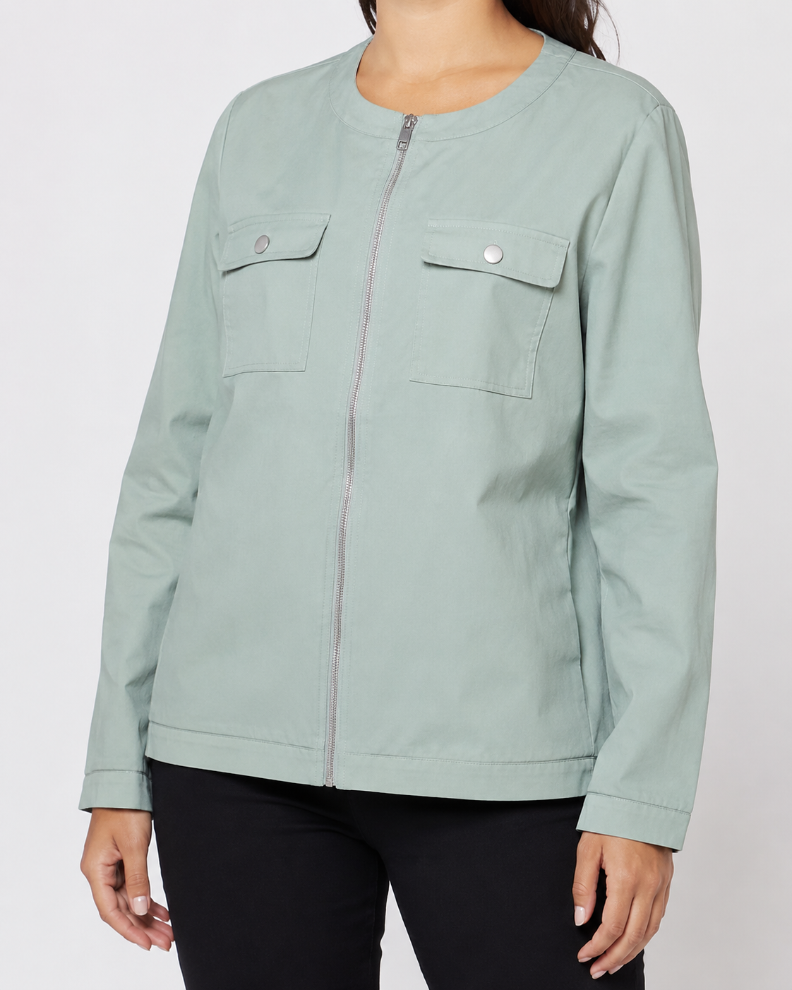 Abrigo De Mujer Marca BOCCA Talla XL