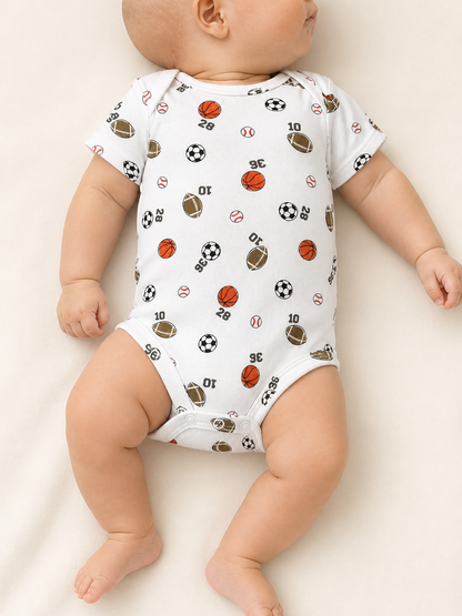 Body De Bebé Talla 2 M