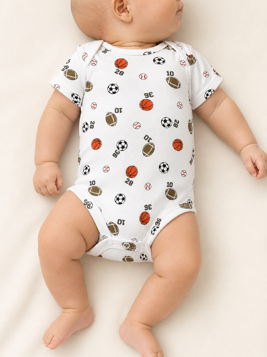 Body De Bebé Talla 2 M