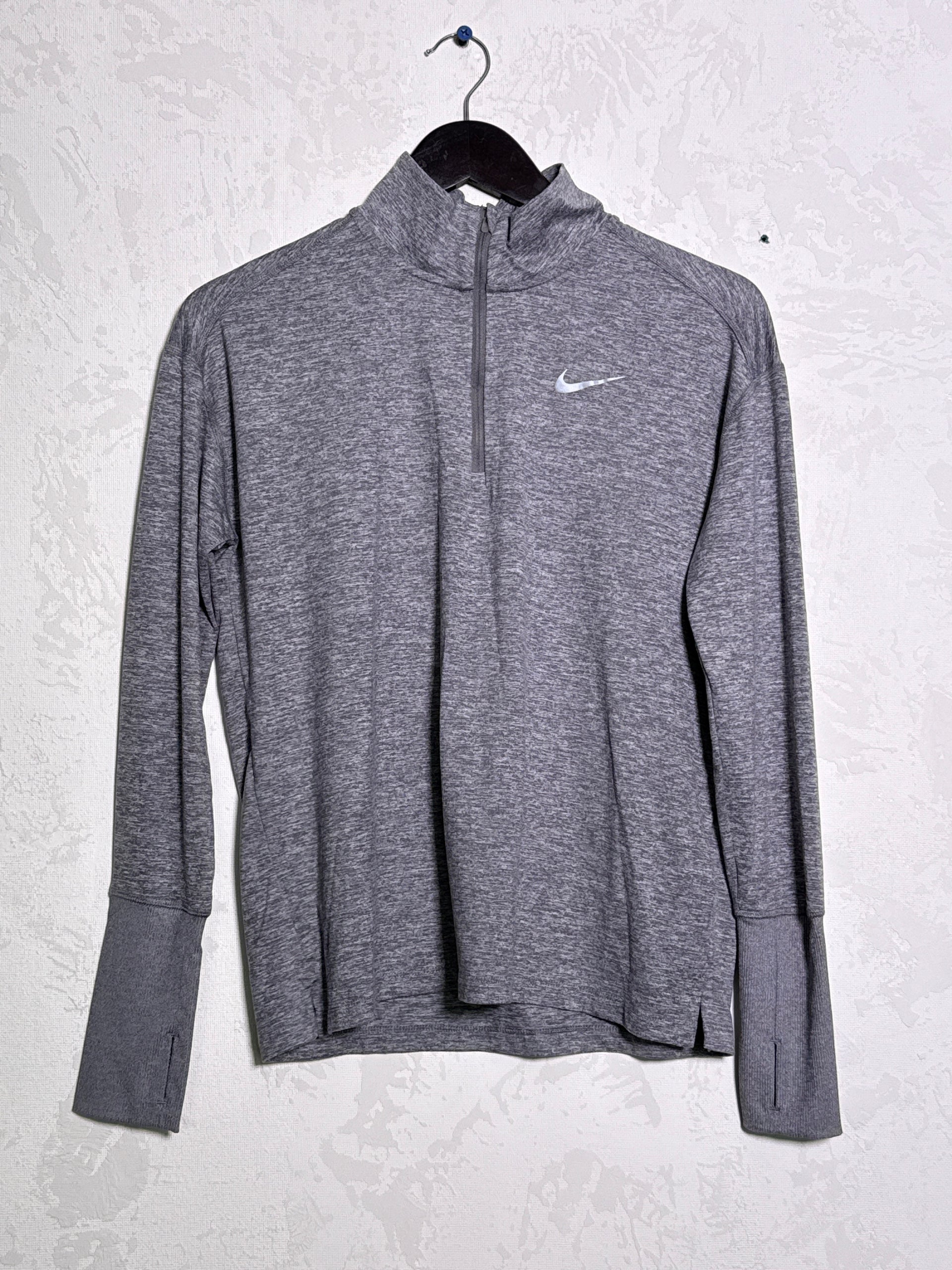 Q Zip de Mujer Nike (Talla M)