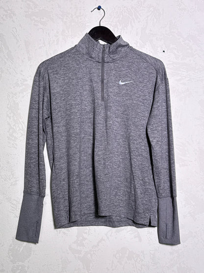 Q Zip de Mujer Nike (Talla M)