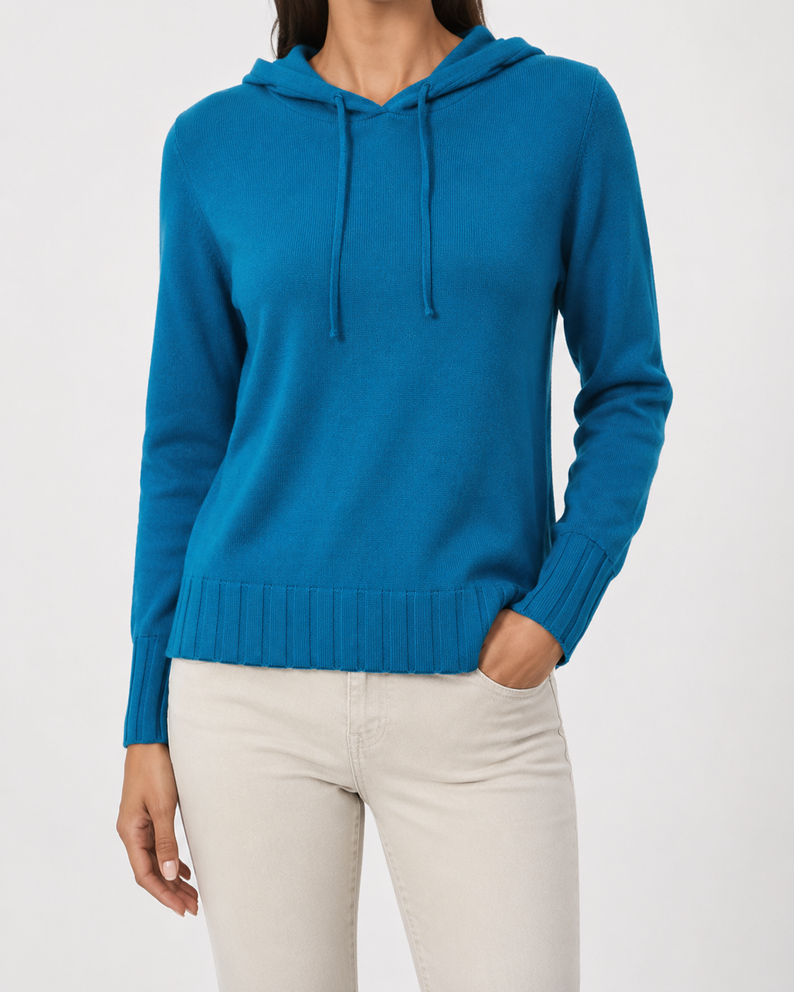 Abrigo De Mujer Marca COLDWATER CREEK Talla S