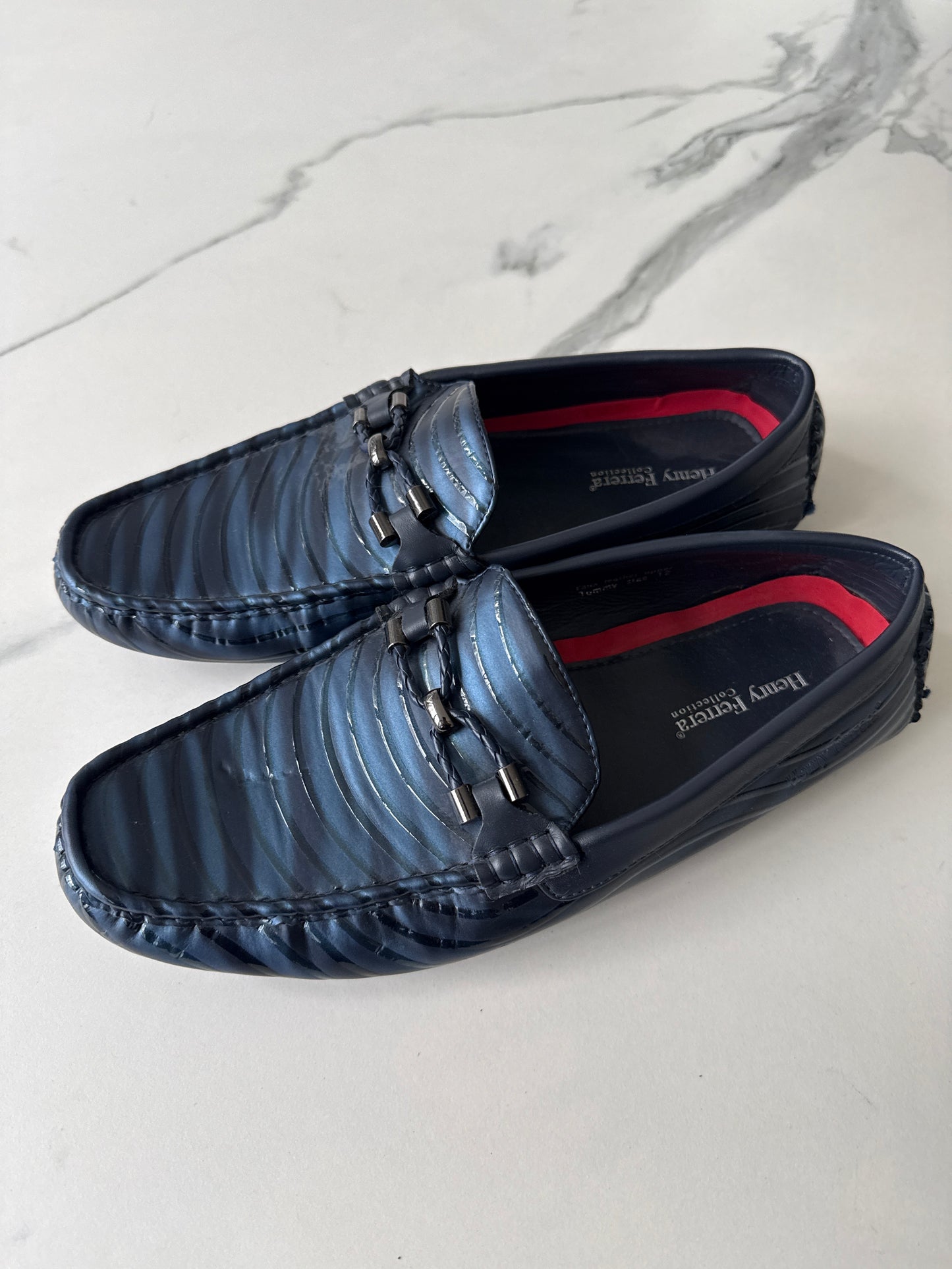 Calzado de Hombre Henry Ferrera (Talla 12)