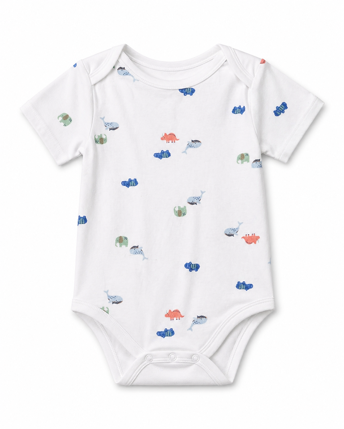 Body De Bebe Marca Carters Talla 3 Meses
