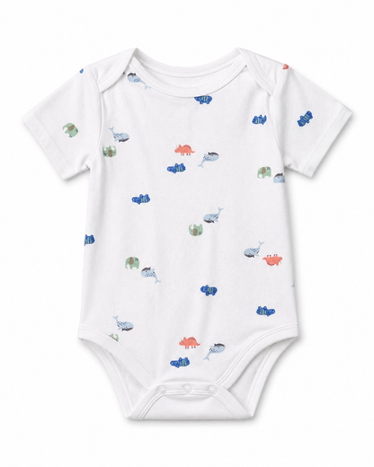 Body De Bebe Marca Carters Talla 3 Meses
