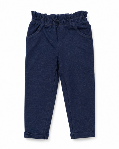 Pantalon De Niña Marca Carters Talla 24M