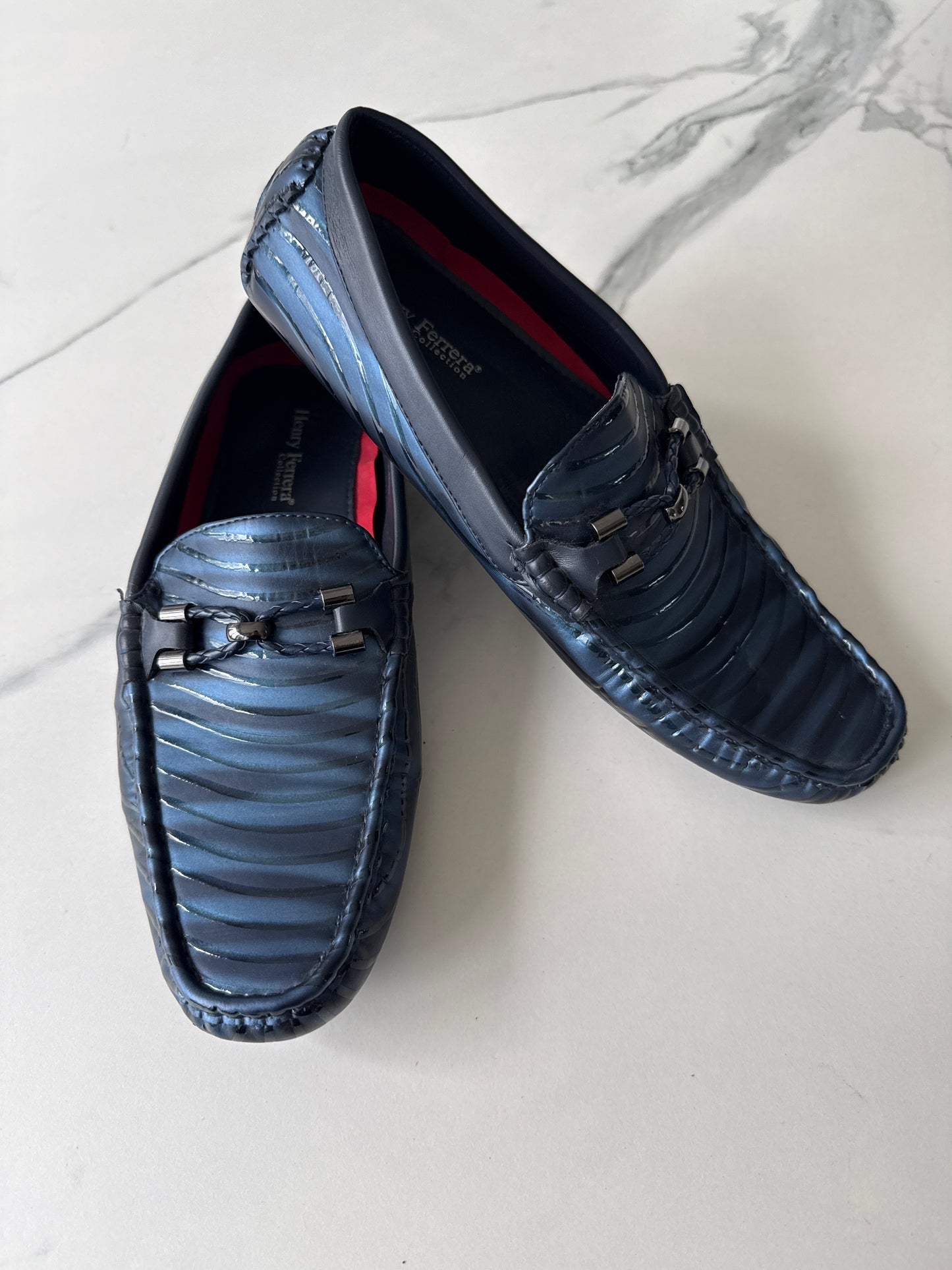 Calzado de Hombre Henry Ferrera (Talla 12)