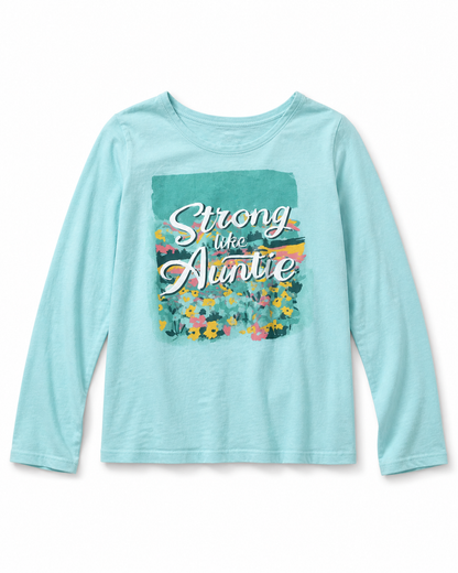 T-Shirt De Niña Marca N/A Talla 6
