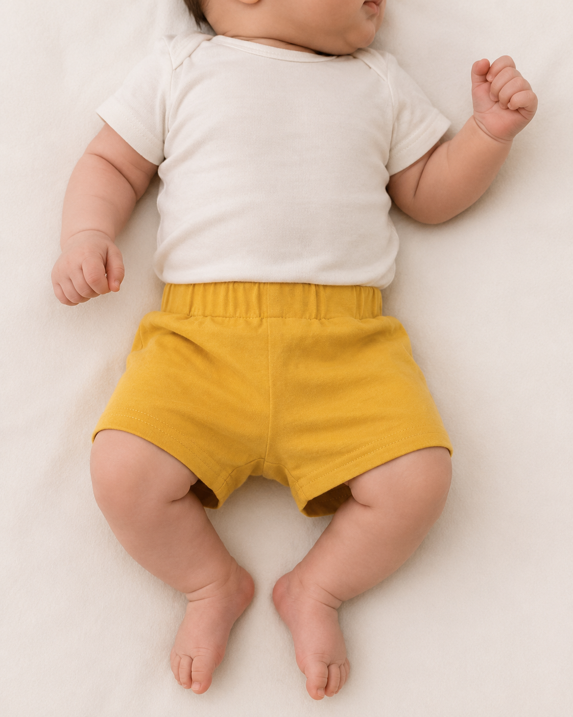 Short De Niña Marca BUZZ CUTS Talla 4M