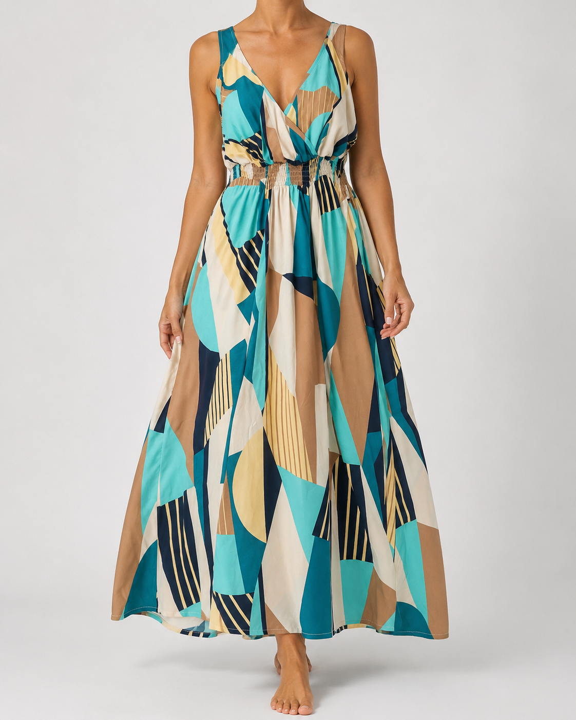 Vestido De Mujer Marca N/A Talla M
