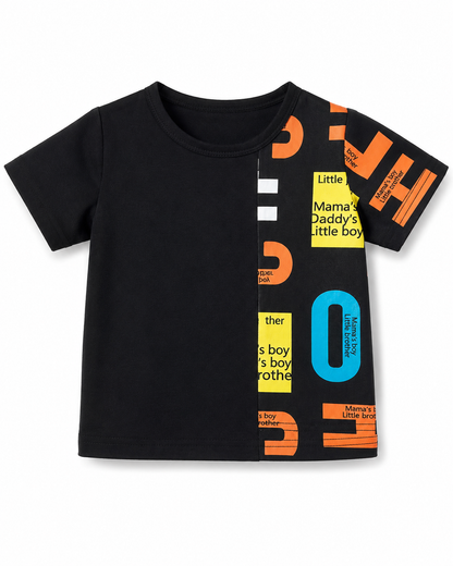 T-shirt De Niño Talla 6 a 9 Meses
