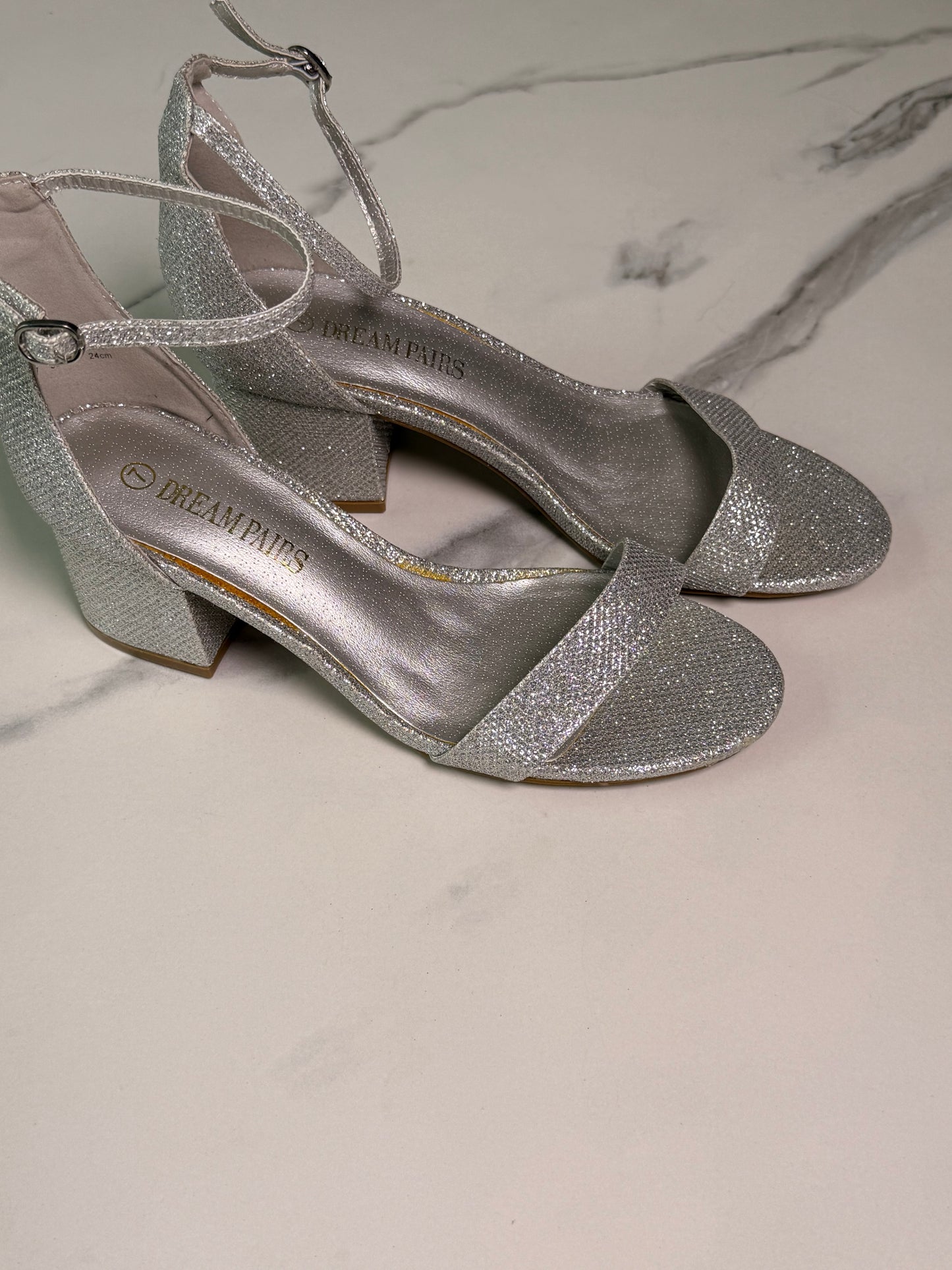 Tacones Dream Paris (Talla 7)