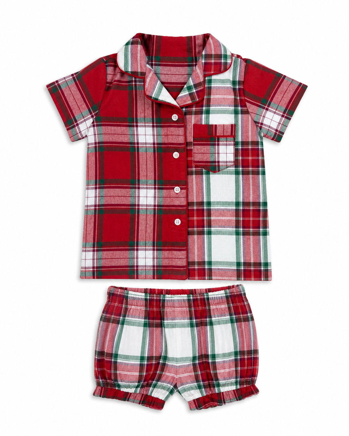 Pijama De Niña Talla 3