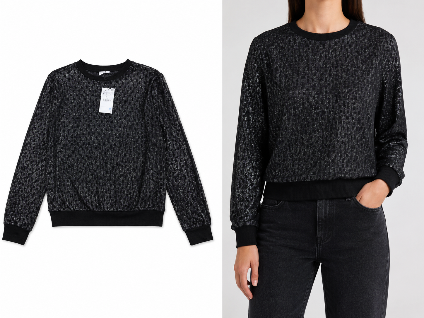 Abrigo De Mujer Marca Zara Talla S