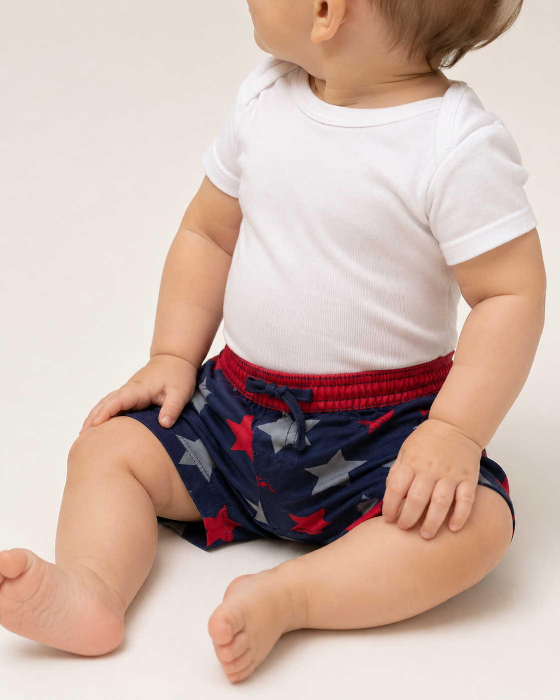 Short De Niño Marca CARTERS Talla 6M