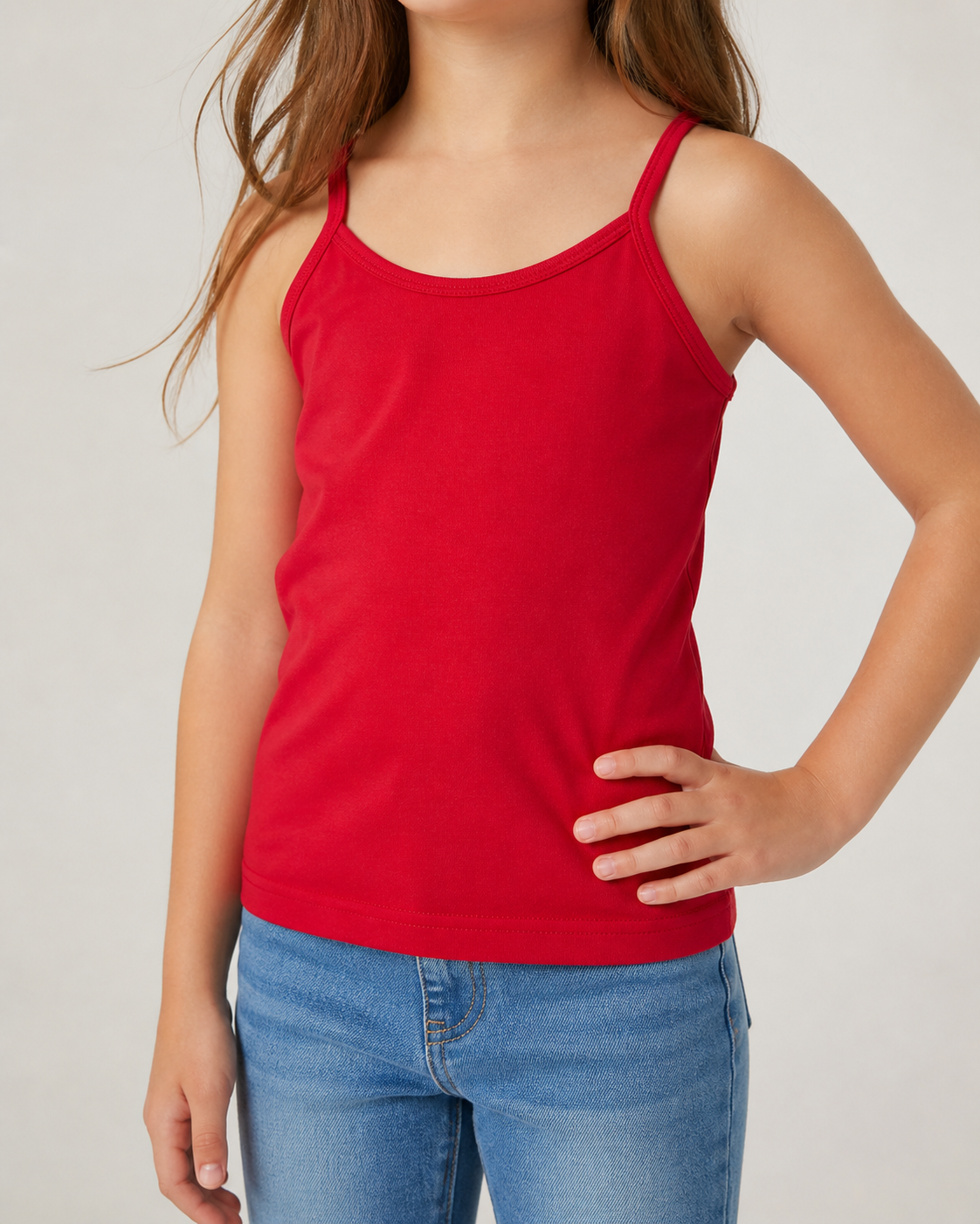 Top De Niña Talla S