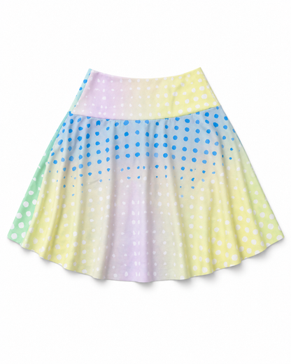 Falda De Mujer Marca Assara Talla S/M