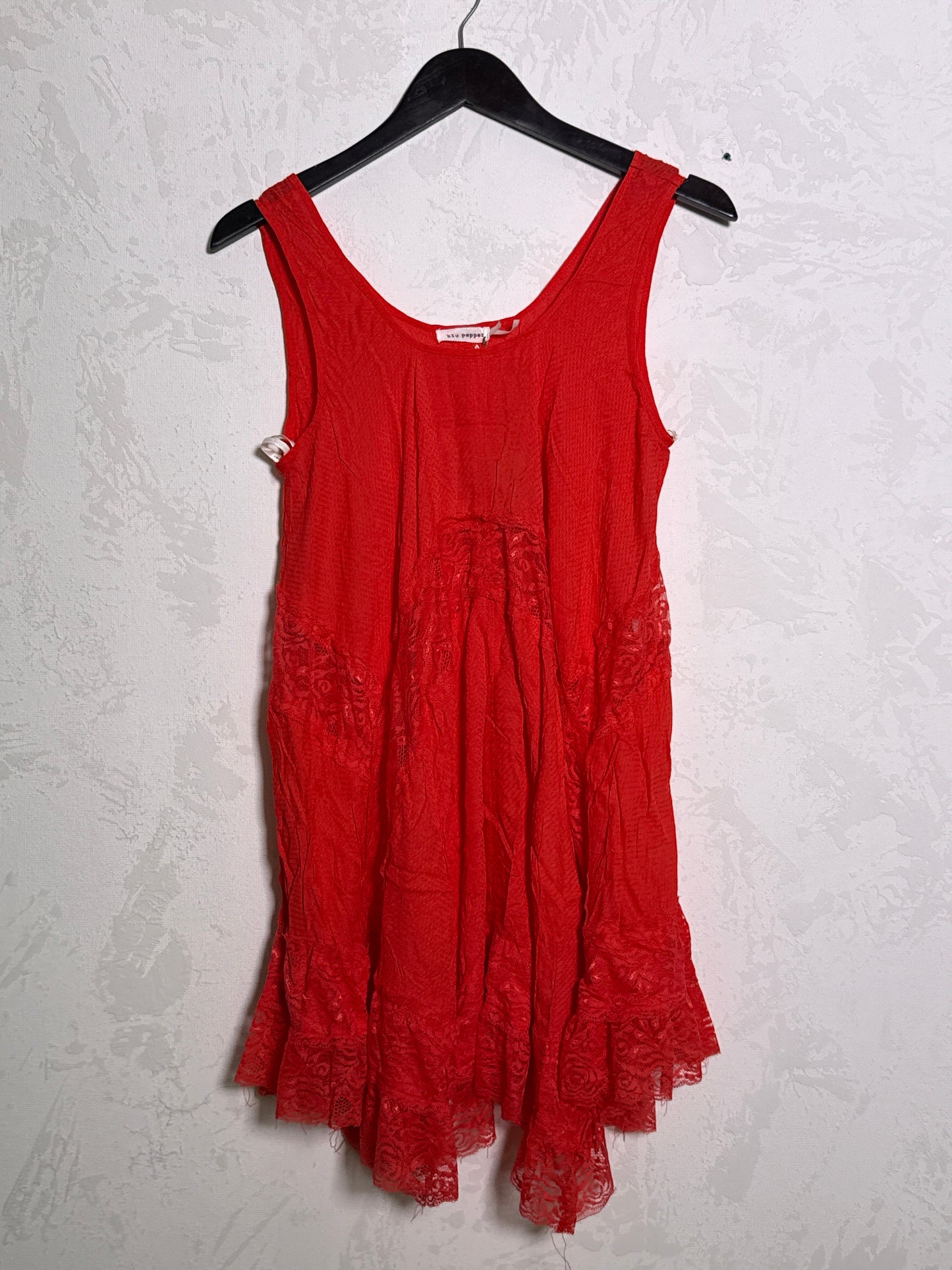 Vestido Blu Pepper (Talla L)