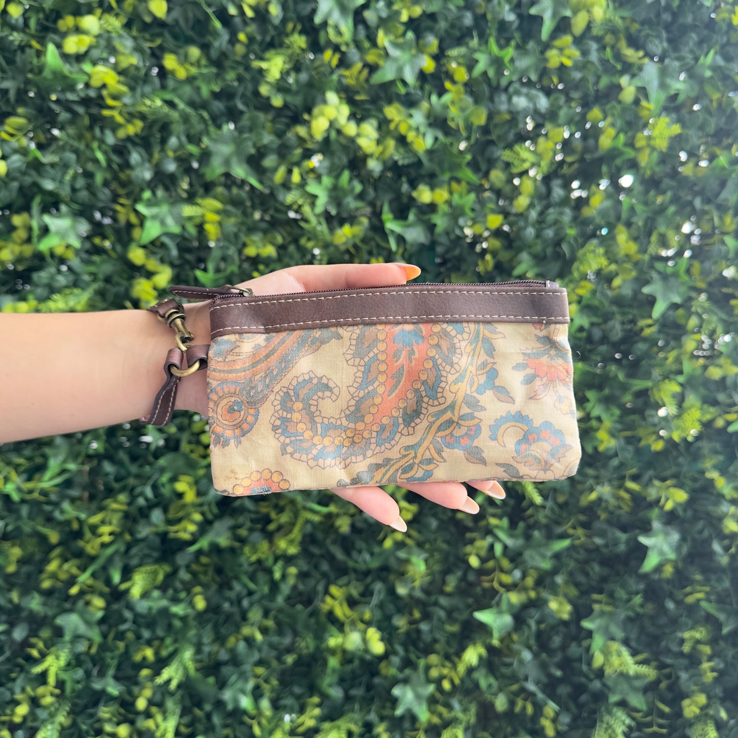 Cartera Chica de Mano