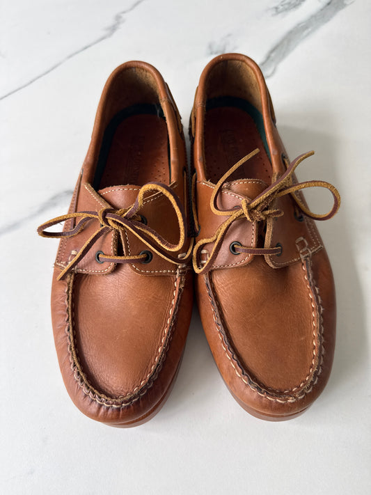 Calzado de Mujer Cary Country (Cuero Genuino) (Talla 9)