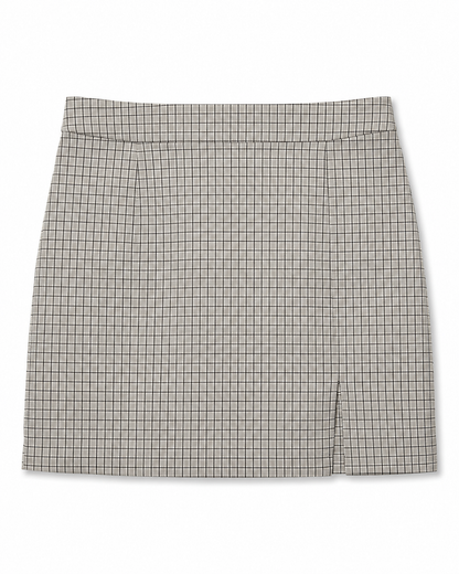 Falda De Mujer Marca Garage Talla S