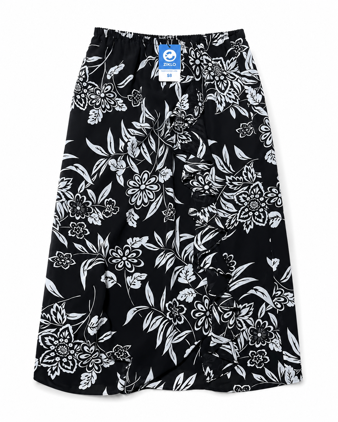 Falda De Mujer Marca N/A Talla 6