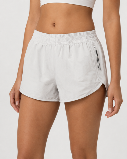 Short De Mujer Marca Crz Yoga Talla L